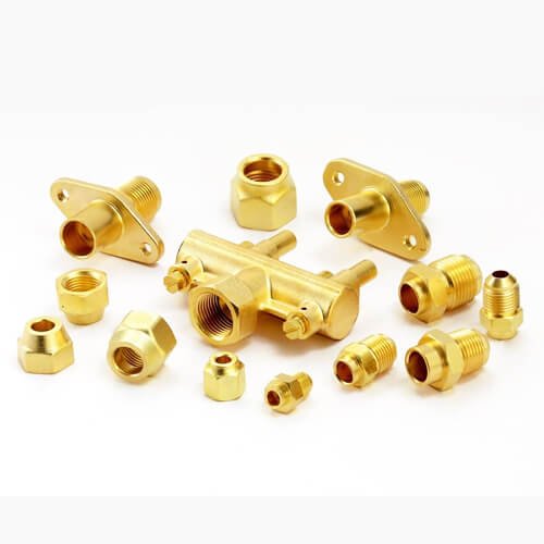Brass Forged Parts 9